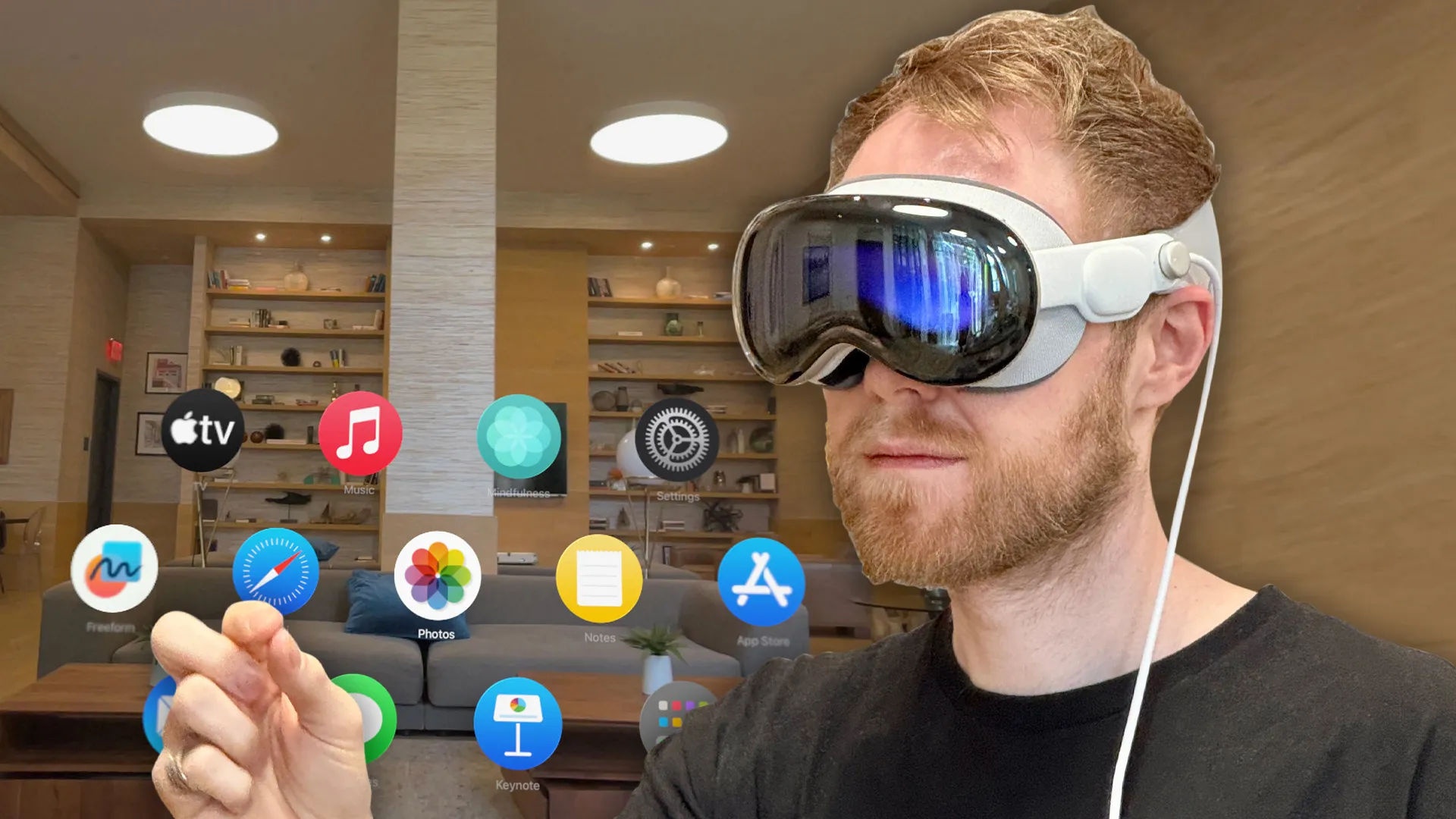 Teknologi Apple Vision Pro dan Transformasi Pengalaman Spatial Computing di Era Digital Modern